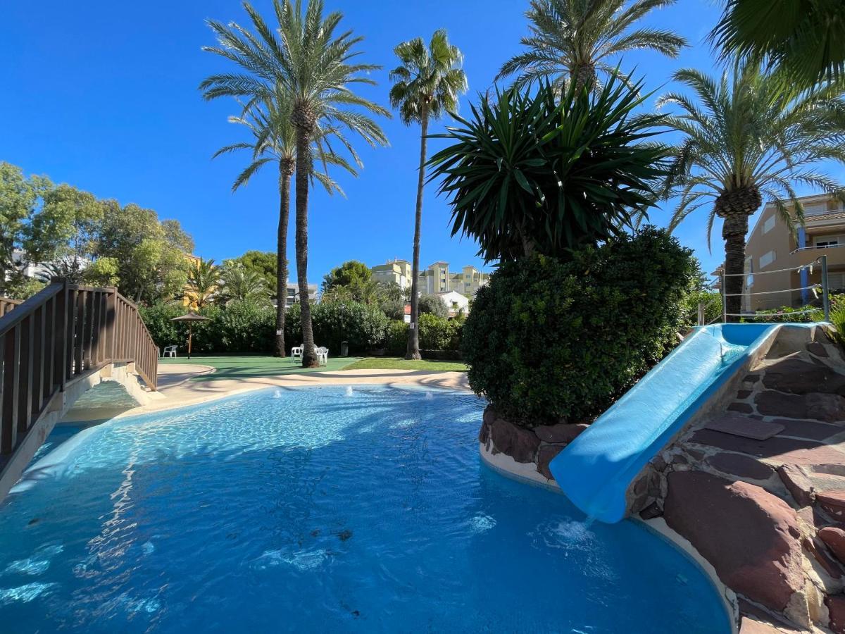 Bungalow Laumar - Jávea Екстериор снимка