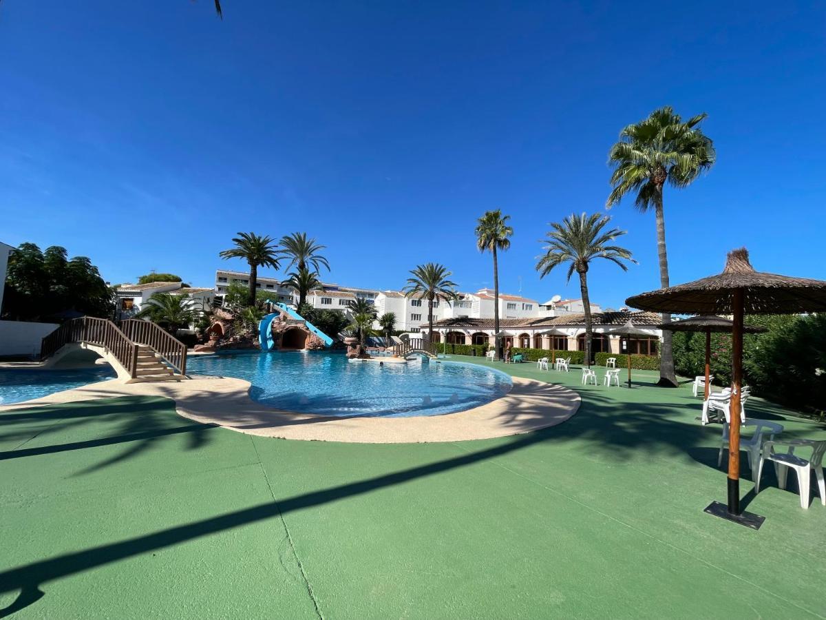 Bungalow Laumar - Jávea Екстериор снимка