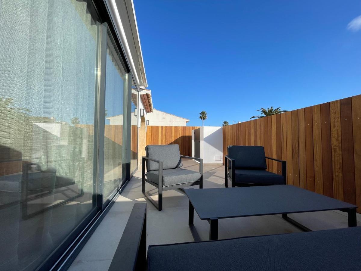 Bungalow Laumar - Jávea Екстериор снимка