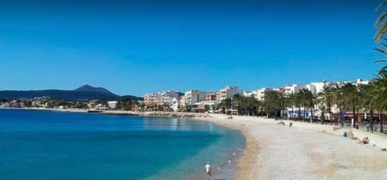 Bungalow Laumar - Jávea Екстериор снимка