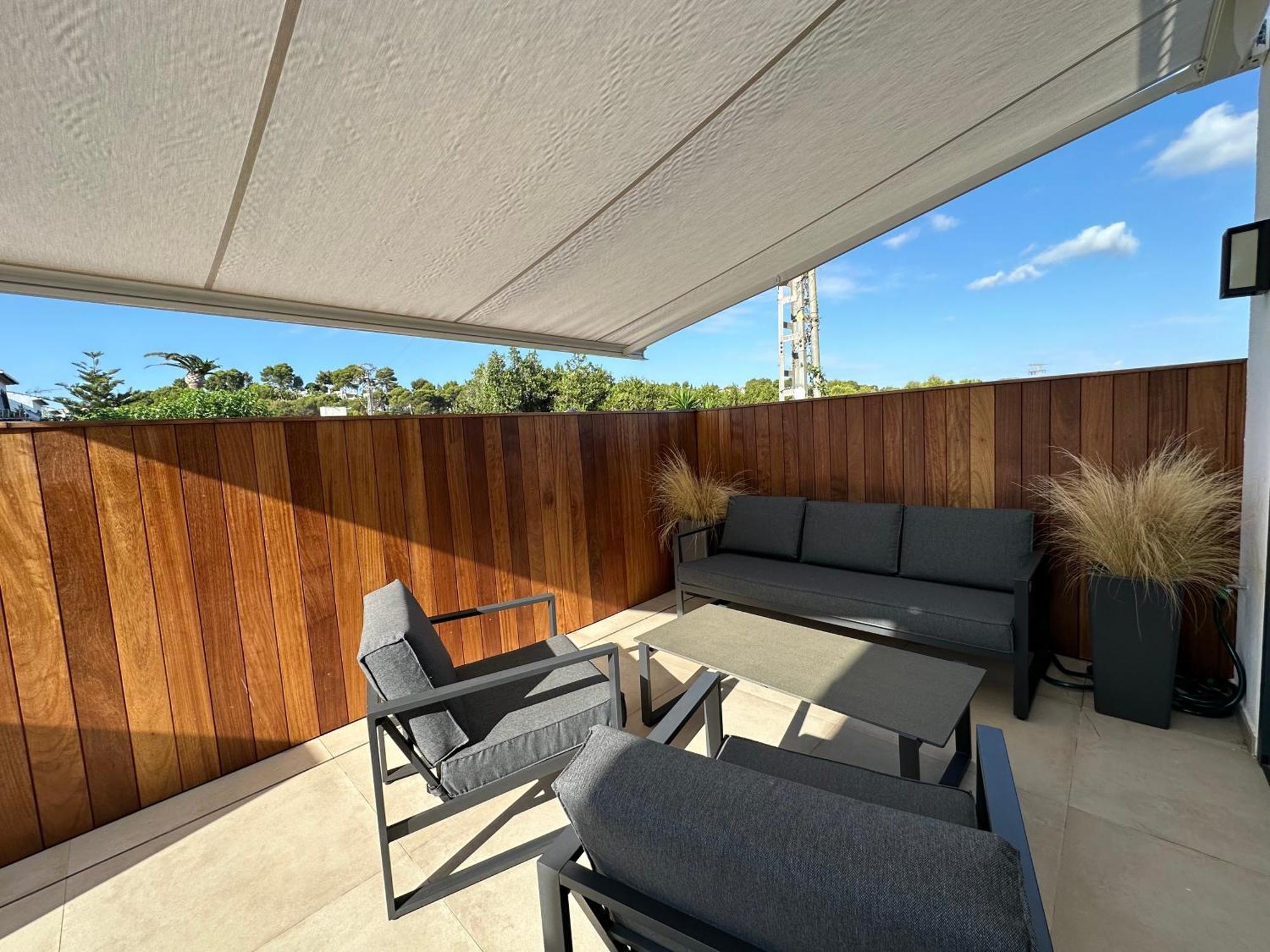 Bungalow Laumar - Jávea Екстериор снимка