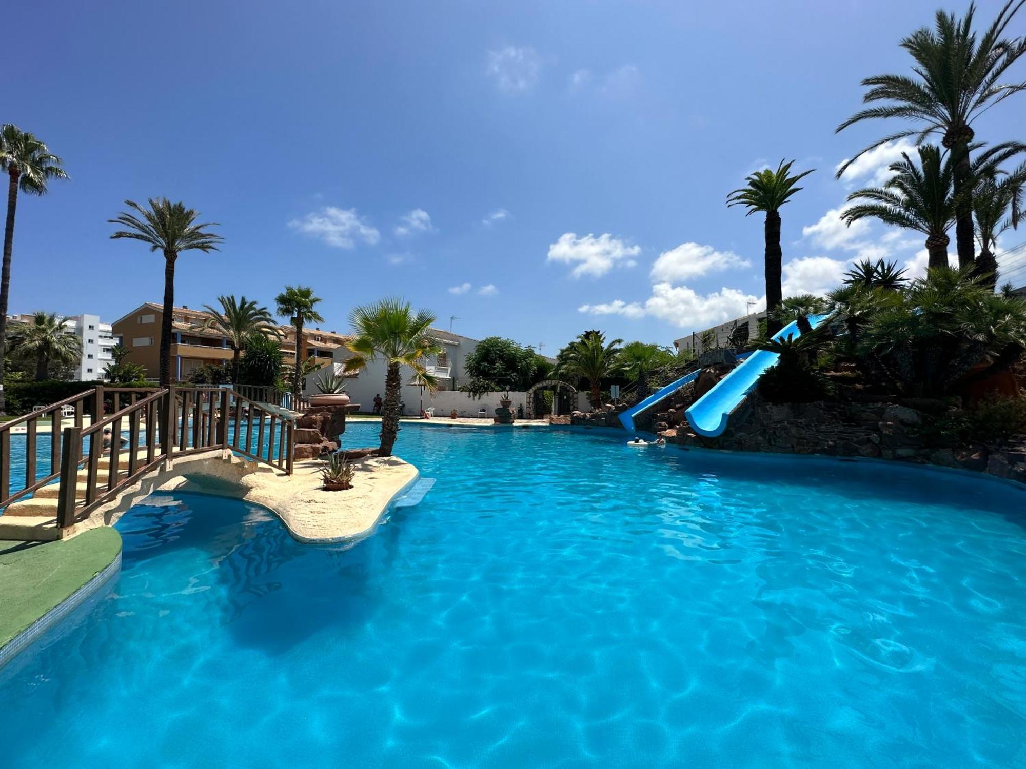 Bungalow Laumar - Jávea Екстериор снимка