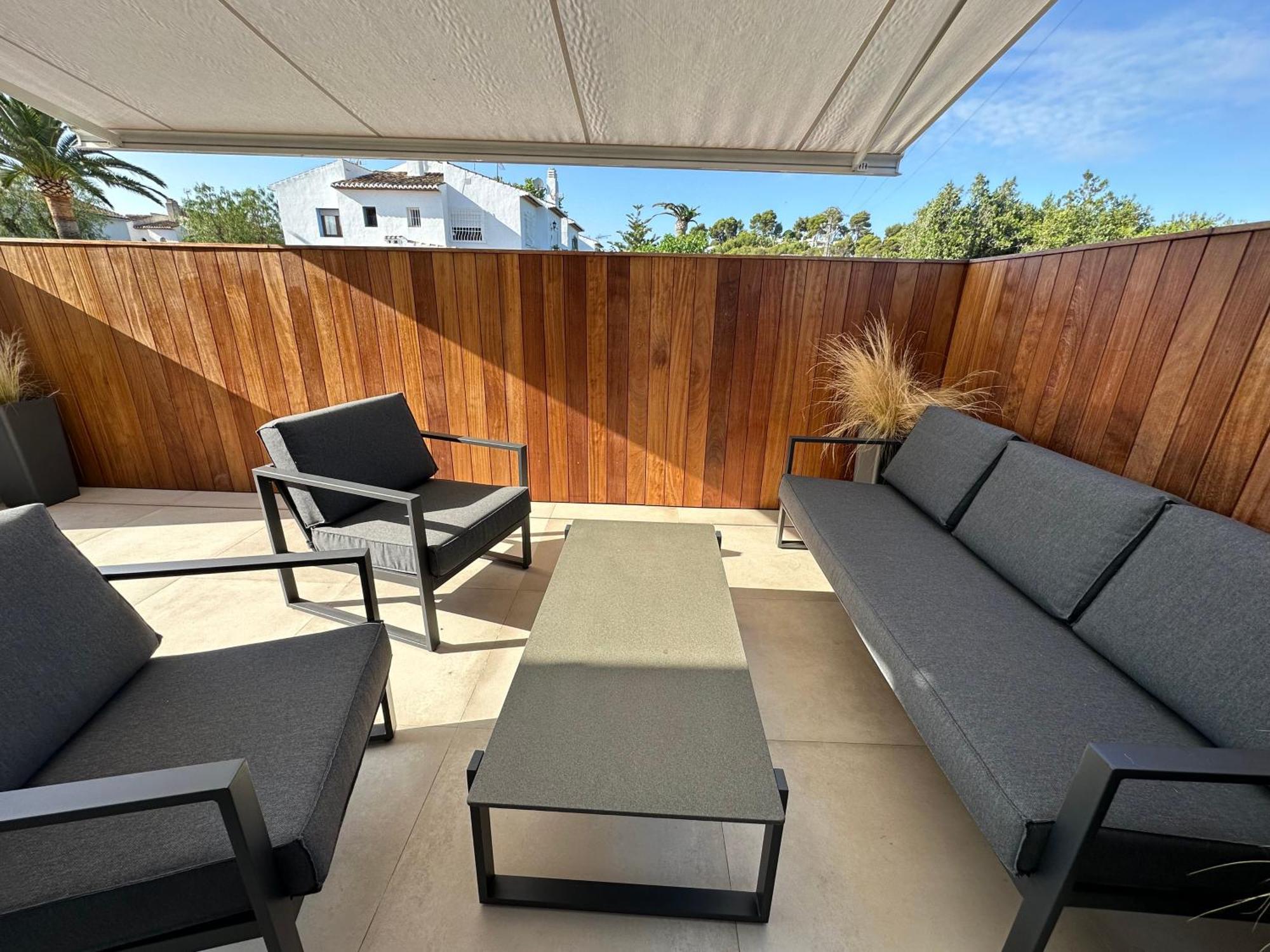 Bungalow Laumar - Jávea Екстериор снимка